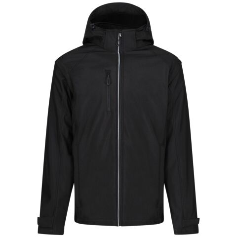 Erasmus 4-In-1 Softshell Jacket