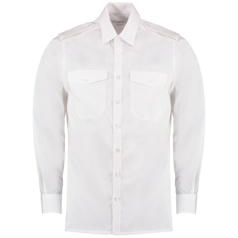 Pilot Shirt Long Sleeved