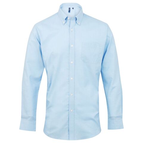 Signature Oxford Long Sleeve Shirt