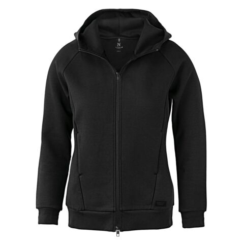 Women’S Hampton – Premium Double-Faced Hoodie