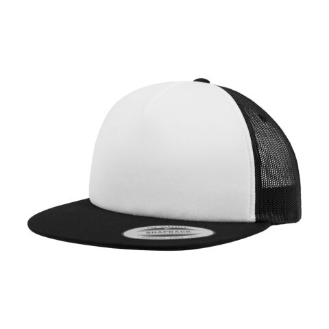 Foam Trucker With White Front