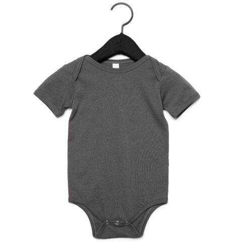 Baby Jersey Short Sleeve One Piece