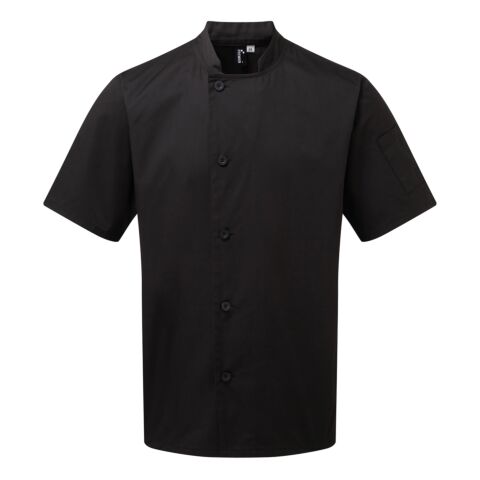 Chef'S Essential Short Sleeve Jacket