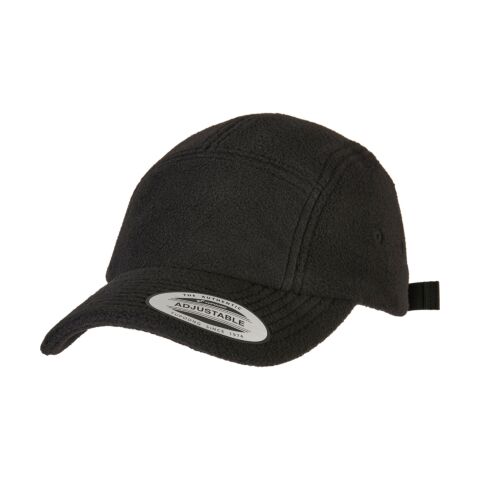 Polar Fleece Jockey Cap