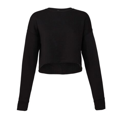 Women'S Cropped Crew Fleece