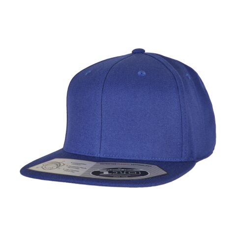 110 Fitted Snapback