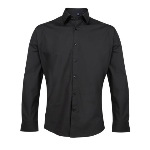 Supreme Poplin Long Sleeve Shirt