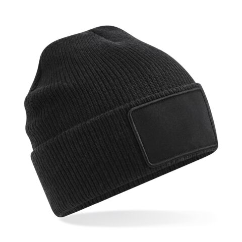 Removable Patch Thinsulate™ Beanie