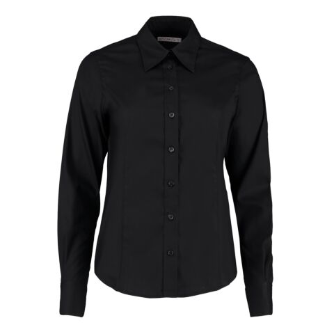 Women'S Corporate Oxford Blouse Long-Sleeved (Tailored Fit)