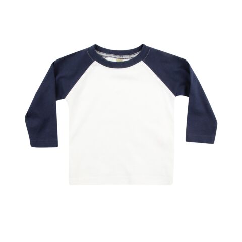 Long Sleeve Baseball T-Shirt