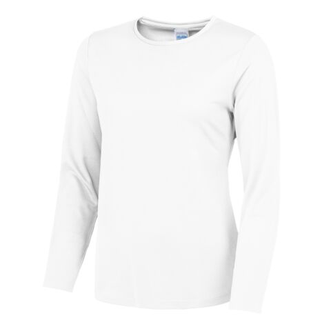 Women'S Long Sleeve Cool T