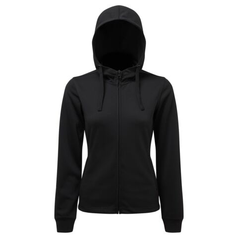 Women'S Tridri® Spun Dyed Full-Zip Hoodie