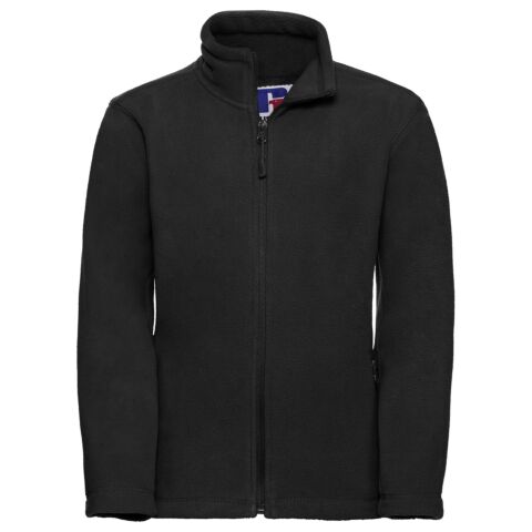 Kids Full-Zip Outdoor Fleece