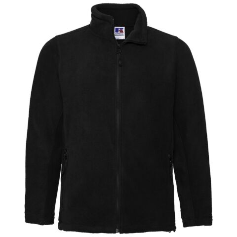 Full-Zip Outdoor Fleece