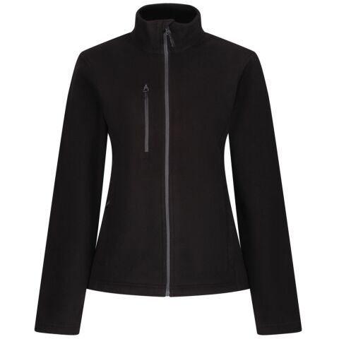 Women'S Honestly Made Recycled Full Zip Fleece