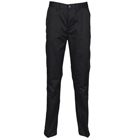 65/35 Flat Fronted Chino Trousers