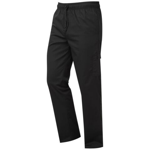 Chef'S Essential Cargo Pocket Trousers