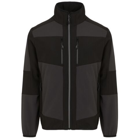 E-Volve Unisex 2-Layer Softshell Jacket