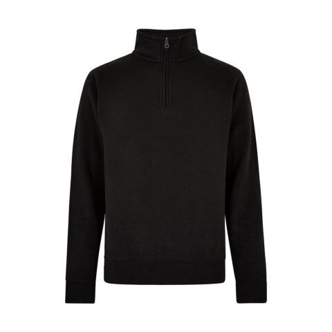 Regular Fit ¼-Zip Sweatshirt