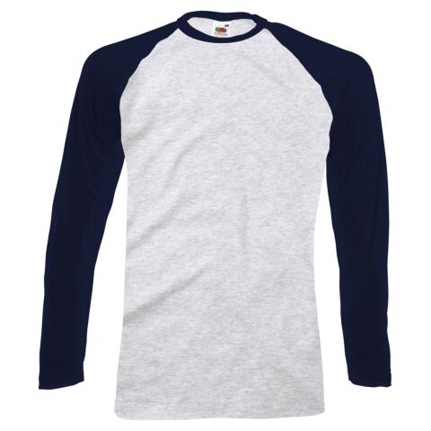 Long Sleeve Baseball T