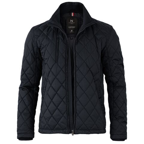 Henderson – Stylish Diamond Quilted Jacket