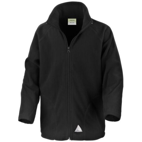 Core Junior Microfleece Jacket