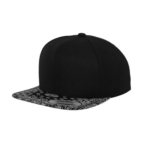 Bandana Snapback