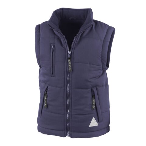 Junior Ultra Padded Bodywarmer