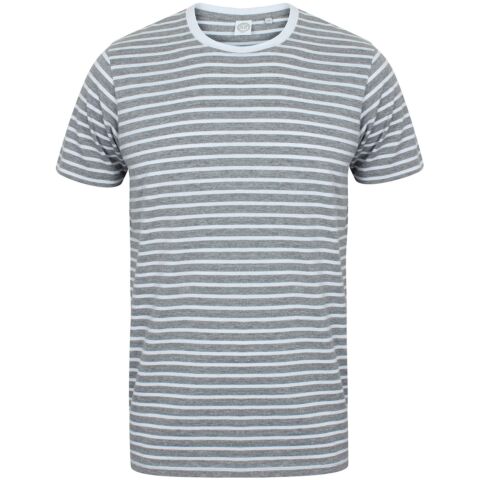 Unisex Striped T