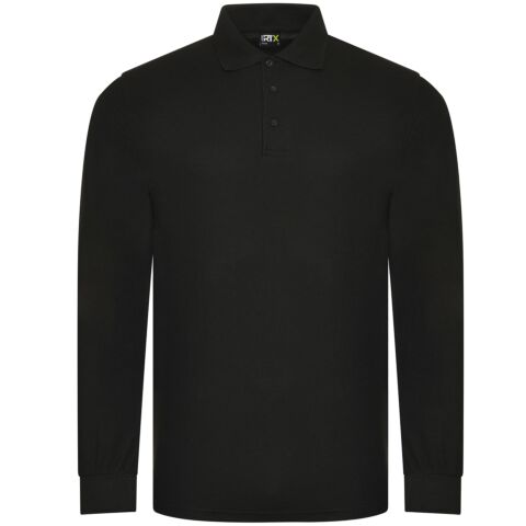 Pro Long Sleeve Polo