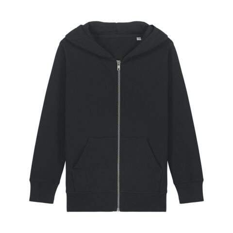 Kids Mini Cultivator 2.0 Iconic Zip-Thru Hoodie Sweatshirt (Stsk182)