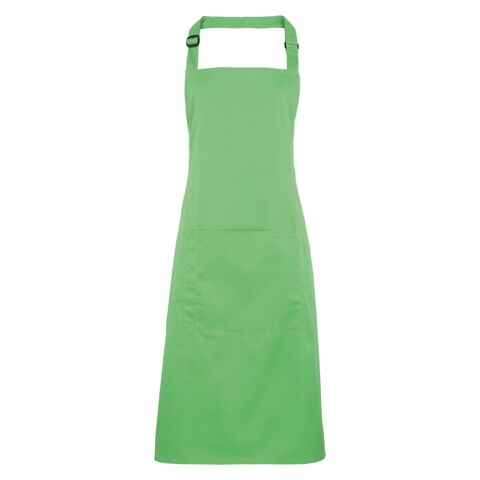 Colours Bib Apron With Pocket