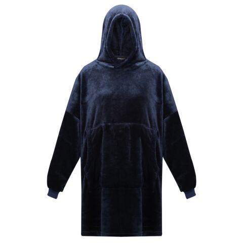 Snuggler Oversized Fleece Hoodie