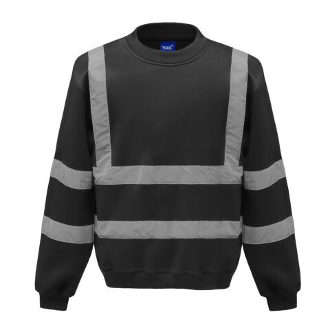 Hi-Vis Sweatshirt (Hvj510)