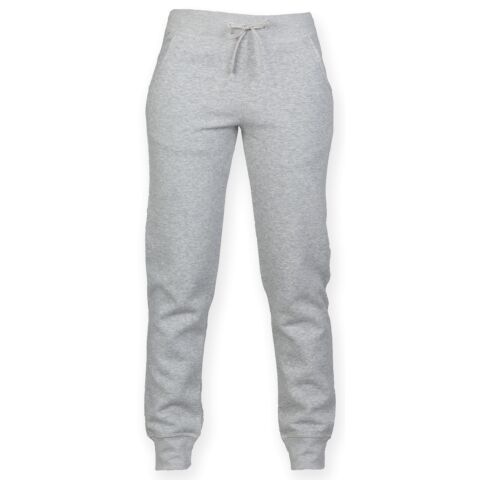 Kids Slim Cuffed Jogger