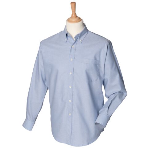 Long Sleeve Classic Oxford Shirt