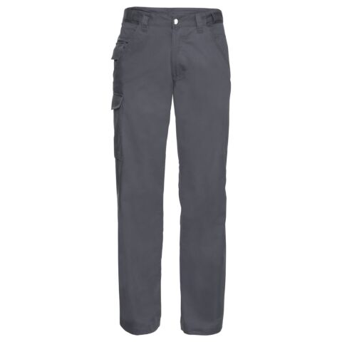 Polycotton Twill Workwear Trousers