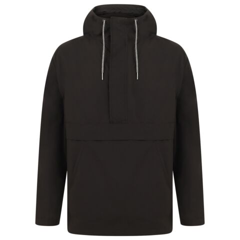 Pullover Half-Zip Jacket