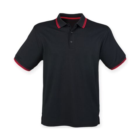 Double Tipped Coolplus® Polo Shirt