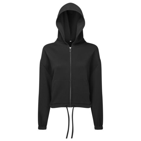 Women’S Tridri® Recycled Drawstring Full-Zip Hoodie