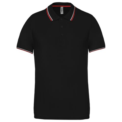 Short Sleeve Polo Shirt