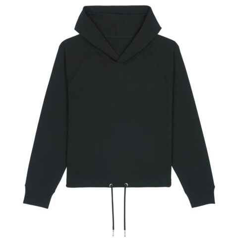 Women'S Stella Bower Cropped Hoodie  (Stsw132)