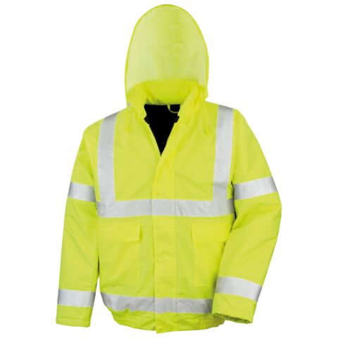 Core High-Viz Winter Blouson