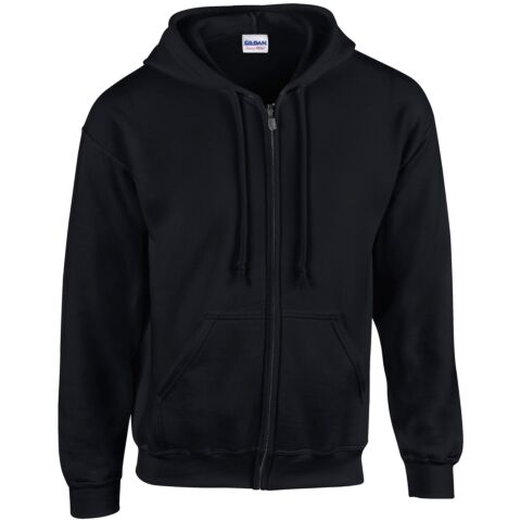 Heavy Blend™  Full Zip Hooded Sweatshirt