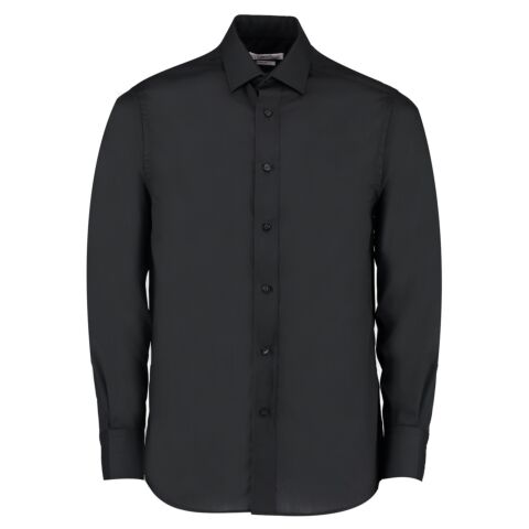 Tailored Business Shirt Long-Sleeved (Tailored Fit)