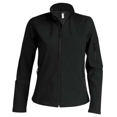 Ladies' Softshell Jacket