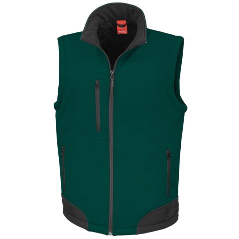 Softshell Bodywarmer