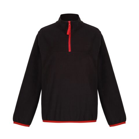 Kids Half-Zip Microfleece