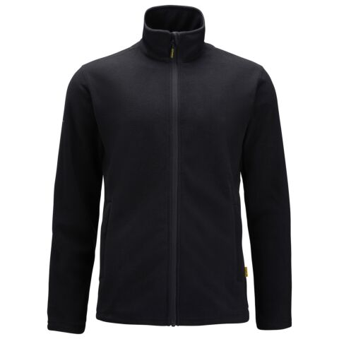 Stanley Dixon Zip-Through Microfleece