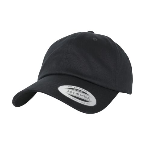 Low-Profile Organic Cotton Cap